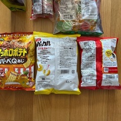 食品　お菓子セット⑥の画像