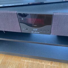 CAVジャパン  オーディオラックの画像
