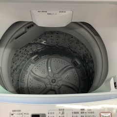全自動洗濯機 6.0kg ニトリ / NITORI  NTR60 リサイクルショップ宮崎屋　佐土原店　25.8.26Fの画像