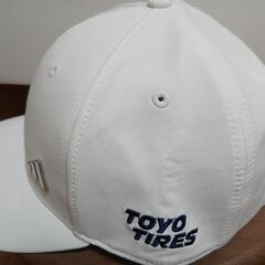 TOYOTIRES  アディダスキャップの画像