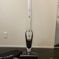 【掃除機】エレクトロラックス エルゴラピード・パワープロ プラス ZB3425BLの画像