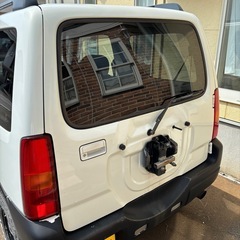 中古車　スズキ　ジムニー　AT の画像