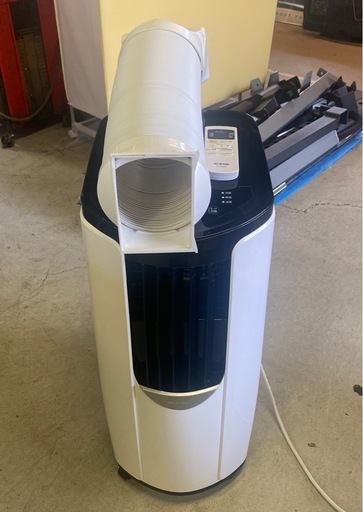 ☆ ポータブルクーラー　IRIS OHYAMA　アイリスオーヤマ　IPP-2222G　リモコンあり　2022年製　動作確認済み