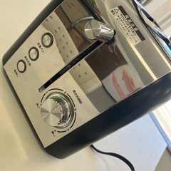 山善 ポップアップトースター YUC-S850（2020年製） の画像
