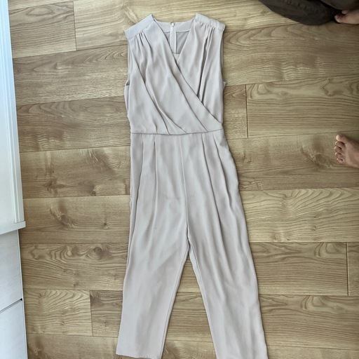 【AIMER パンツドレス】