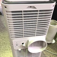 ①株式会社ネオリード/NEOLEAD ◆ポータブルエアコン【NL-AR2900-MA02】8～13畳 冷風 送風 の画像
