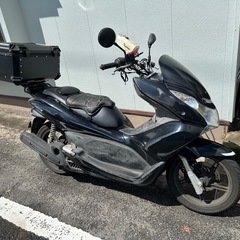 pcx125の画像