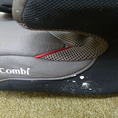 ◆お引取り限定/三重県/値引不可(値引きコメント返信不可)◆中古  Combi コンビ ジュニアシート CY-GSA  [G-241]の画像