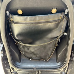メットイン　収納ポケットの画像