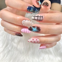 アートネイルし放題💅
