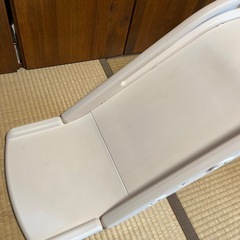 子ども用　すべり台　シンプルの画像