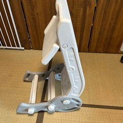 子ども用　すべり台　シンプルの画像