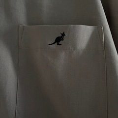 WEGO &KANGOLのカジュアルシャツの画像