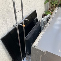 【応募者多数につき受付停止中】※説明必読 アルミ他廃材無料でお譲りします。福岡市内の画像
