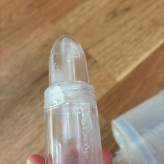 知母時　ちぼじ　透明 手動式 鼻吸い器の画像