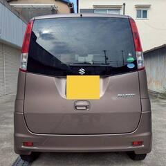 全込み13万円 特別仕様車リミテッドⅡ フルセグ&DVD視聴OK 両側パワースライドドア スマートキー ＨＩＤ ヨコハマタイヤ４本溝残有 車検R8年9月迄 修復無の画像