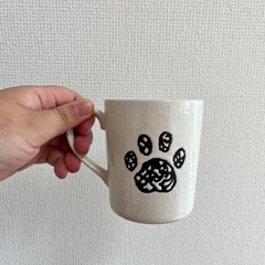 【8/26のみ】陶器 コップ ※汚れありの画像