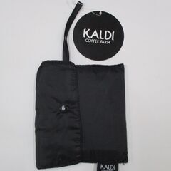 【未使用】シンプルロゴ系エコバック各種／Kaldi,Panasonic／¥100~の画像