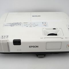 プロジェクター　EPSON EB-1960 液晶プロジェクター　5000ルーメンの画像