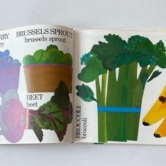 Eating the Alphabet: Fruits & Vegetablesの画像