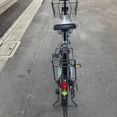 自転車27(6ギア)の画像