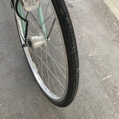 自転車27(6ギア)の画像