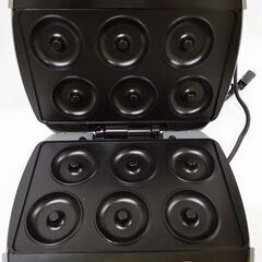 【恵庭】☆中古品☆訳アリ クロミ サンリオ ドーナツメーカー ストッパー無し PayPay支払いOK！の画像