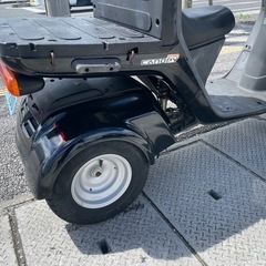 ジャイロキャノピー 4サイクルの画像