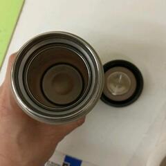 0826-020 ※使用感強め要確認　ムーミン　ステンレスボトルの画像