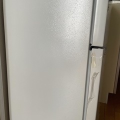 アイリスプラザ冷蔵庫87L/2024年製の画像