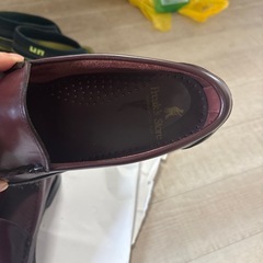 男性用ローファーの画像