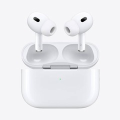 【新品】Apple AirPods Pro 2 ワイヤレスイヤホ...