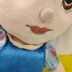 0826-125 【無料】 しらゆきひめ ぬいぐるみの画像