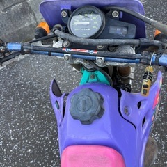 カワサキKDX125の画像