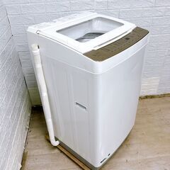 ヤマダ 8.0kg 洗濯機 一人暮らし CI05247の画像