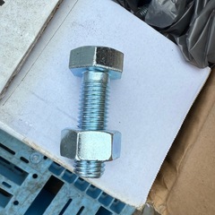 六角ボルトナットセットの画像