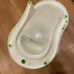 西松屋　ベビーバスの画像