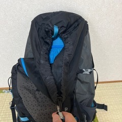 グレゴリーZULU40リットルの画像