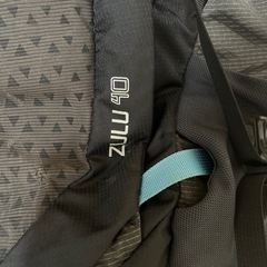 グレゴリーZULU40リットルの画像