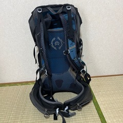 グレゴリーZULU40リットルの画像