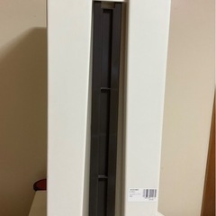 ☺️注意  中型ゴミ箱  黒1台の値段  ゴミ箱  44✖️30✖️h57cmの画像