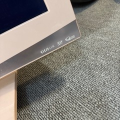 ピンクテレビ19型の画像