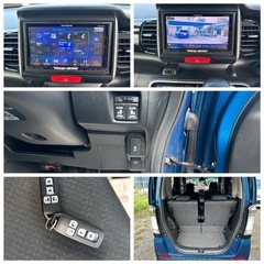 ★ ★ ★ホンダ NBOX平成27 Ｃｕｓｔｏｍ　ＳＳパッケージ平成27年車検8年01月29日★ ★ ★の画像