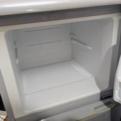 冷蔵庫　冷えます。　敷居板かないです。の画像