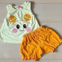 70-80　ワンワン&うーたん　だいすきセットの画像