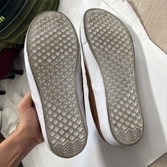 男性用スリッポンの画像
