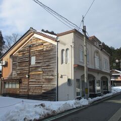 戸建て中古住宅　＋　戸建（工場）　＋　山林　の同時販売　７…