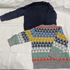 セーター　GAP　サイズ95　マーベルの画像