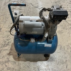 岩田100Vエアーコンプレッサーの画像
