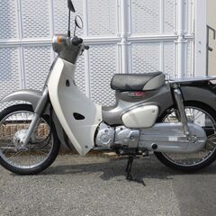 【新車ワンオーナー】ホンダ・スーパーカブ50（2018年式AA09モデル・C50JJ）・前後タイヤ新品・自賠責R11/10までありの画像